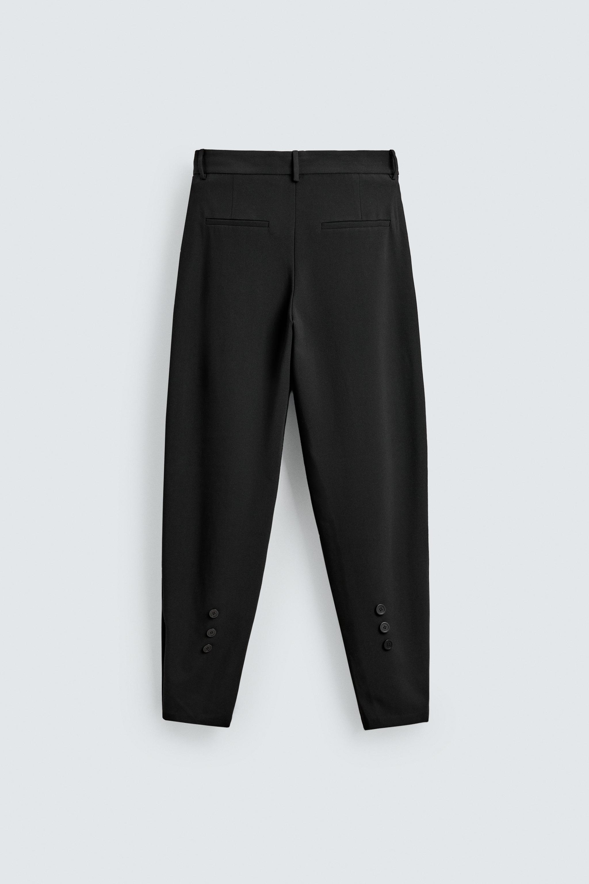BALLOON FIT PANTS HARRY LAMBERT FOR ZARA X DISNEY